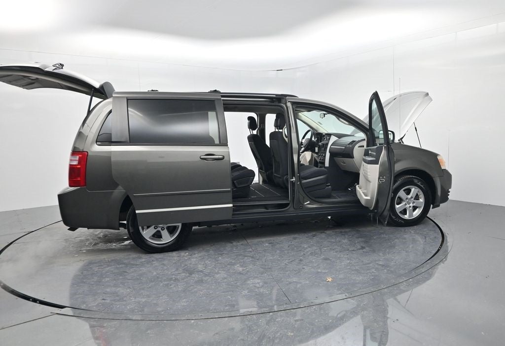 2010 Dodge Grand Caravan Hero