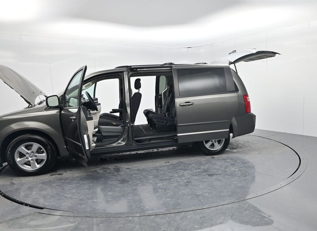 2010 Dodge Grand Caravan Hero