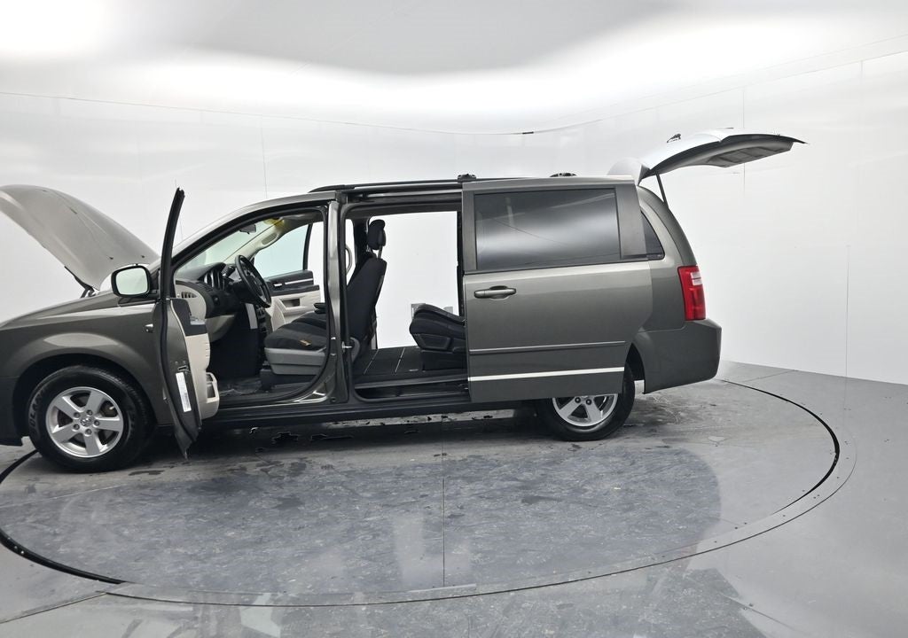 2010 Dodge Grand Caravan Hero