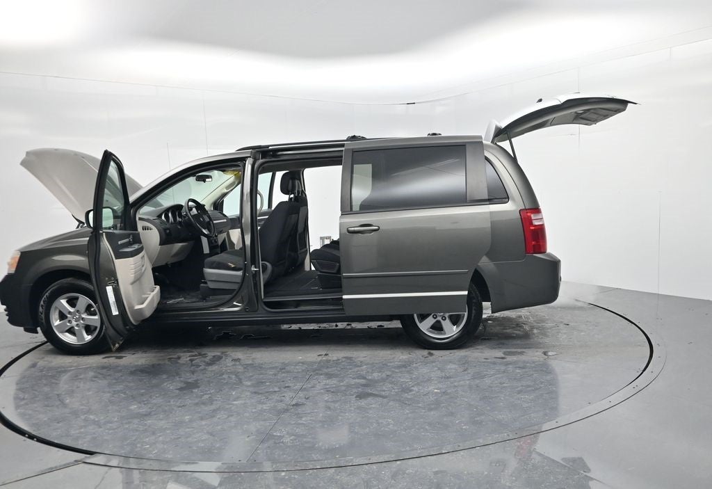 2010 Dodge Grand Caravan Hero