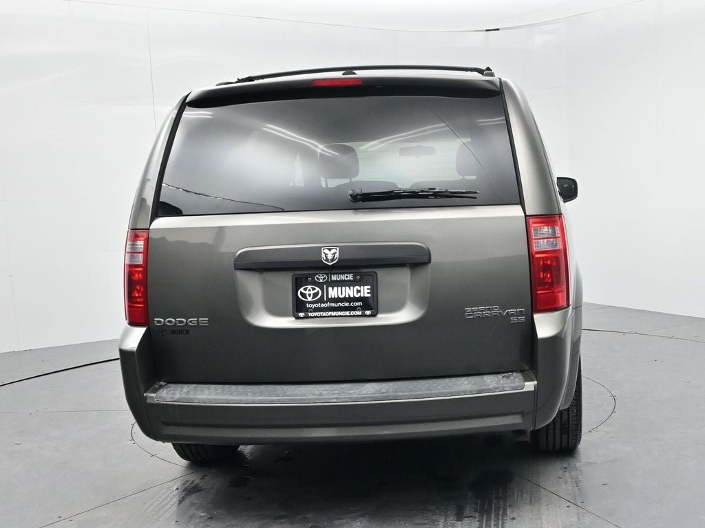 2010 Dodge Grand Caravan Hero