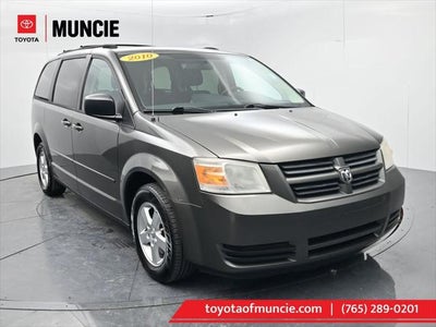 2010 Dodge Grand Caravan Hero