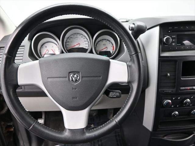 2010 Dodge Grand Caravan Hero