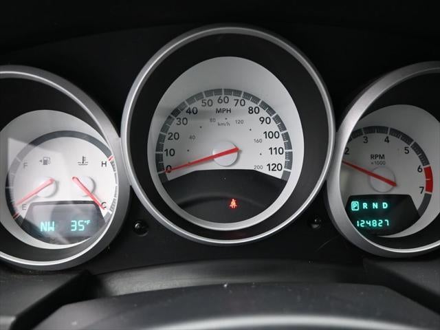 2010 Dodge Grand Caravan Hero