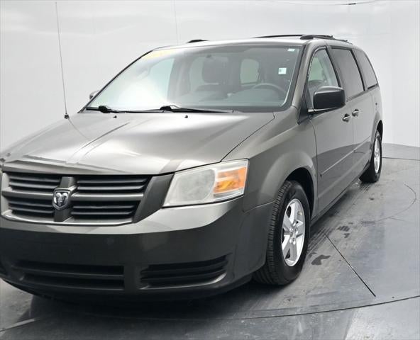2010 Dodge Grand Caravan Hero