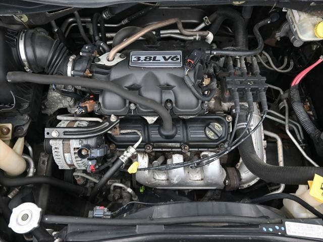 2010 Dodge Grand Caravan Hero