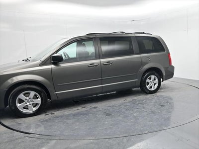 2010 Dodge Grand Caravan Hero