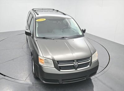 2010 Dodge Grand Caravan Hero