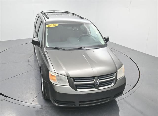 2010 Dodge Grand Caravan Hero
