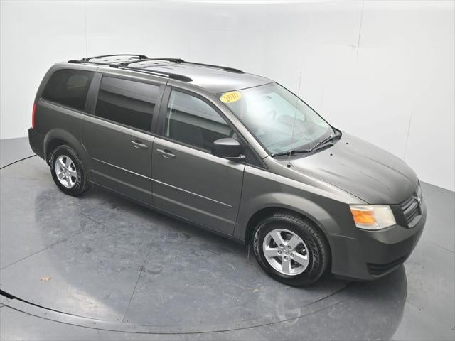 2010 Dodge Grand Caravan Hero