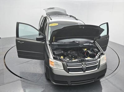 2010 Dodge Grand Caravan Hero