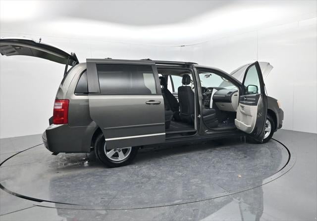 2010 Dodge Grand Caravan Hero