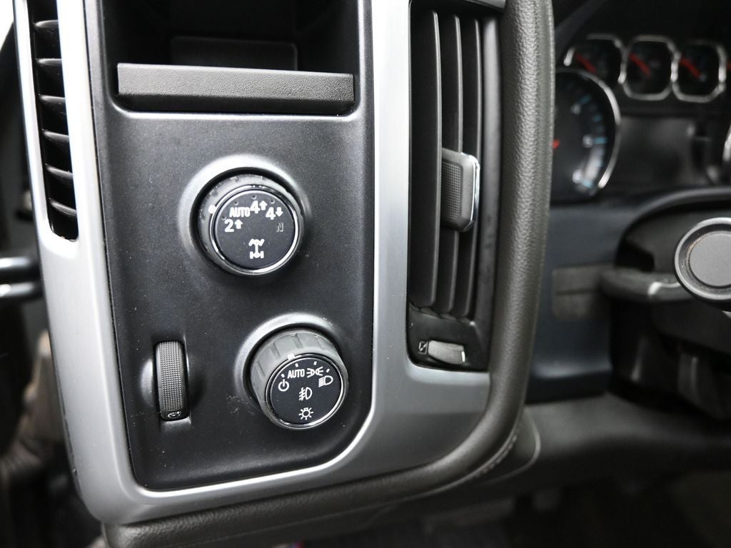 2018 GMC Sierra 1500 SLE