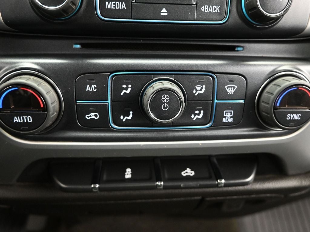 2018 GMC Sierra 1500 SLE