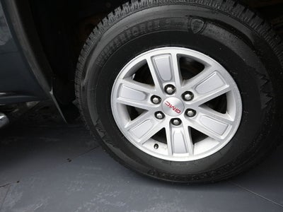 2018 GMC Sierra 1500 SLE