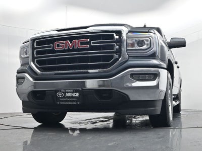 2018 GMC Sierra 1500 SLE