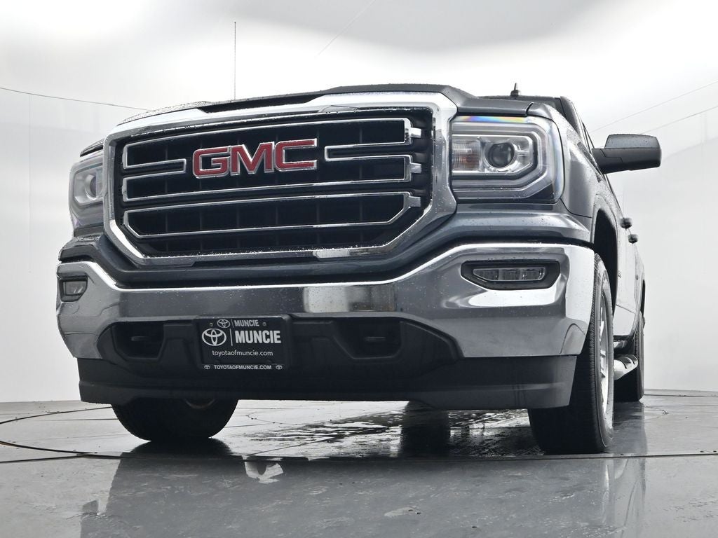 2018 GMC Sierra 1500 SLE