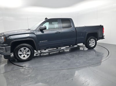 2018 GMC Sierra 1500 SLE