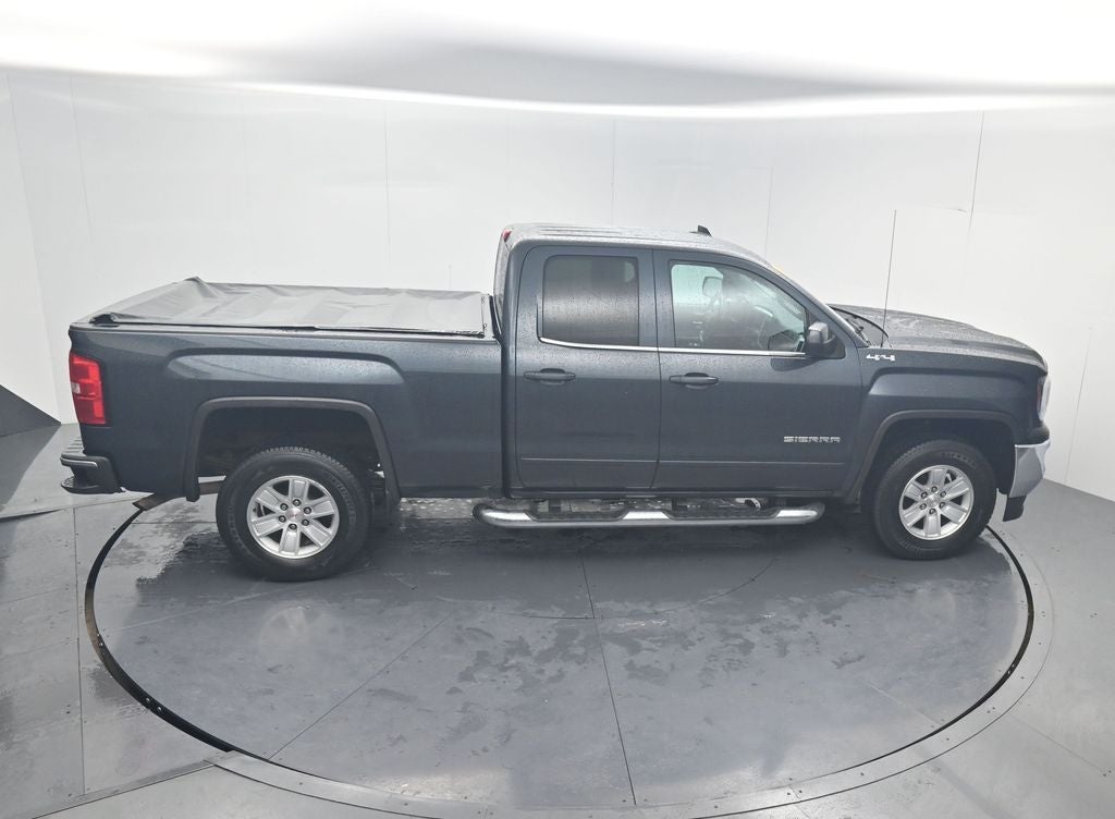 2018 GMC Sierra 1500 SLE
