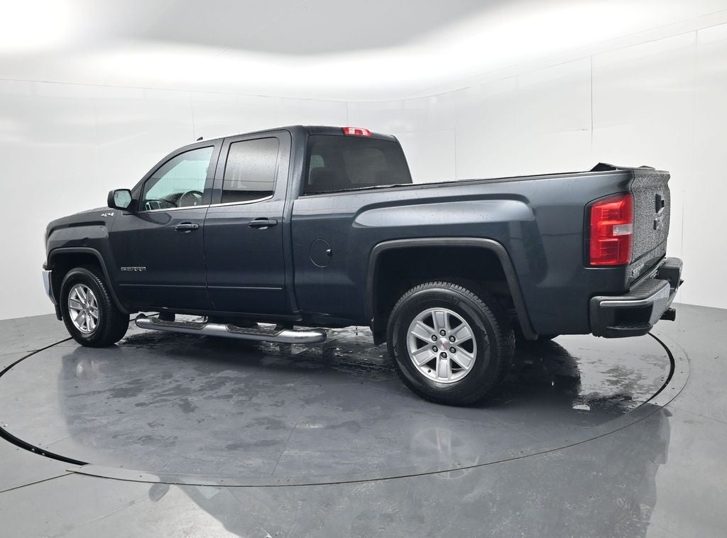 2018 GMC Sierra 1500 SLE