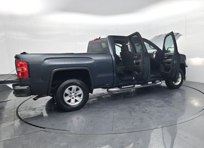 2018 GMC Sierra 1500 SLE