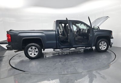2018 GMC Sierra 1500 SLE