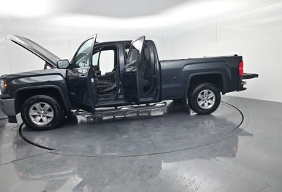2018 GMC Sierra 1500 SLE