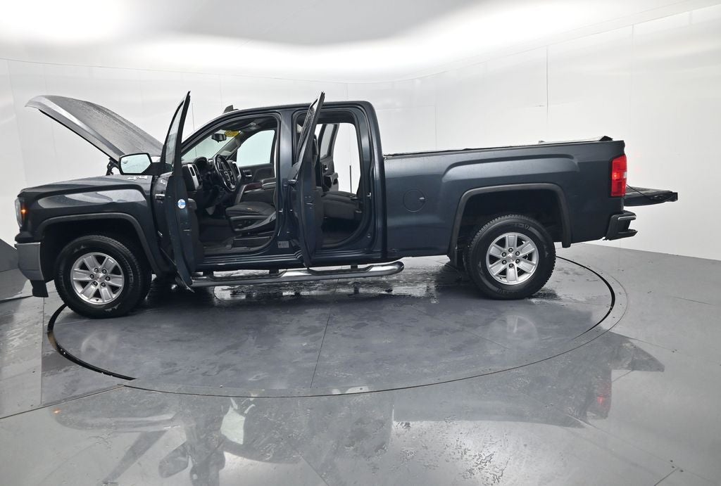 2018 GMC Sierra 1500 SLE