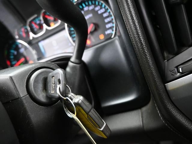 2018 GMC Sierra 1500 SLE