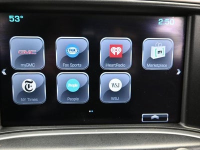 2018 GMC Sierra 1500 SLE