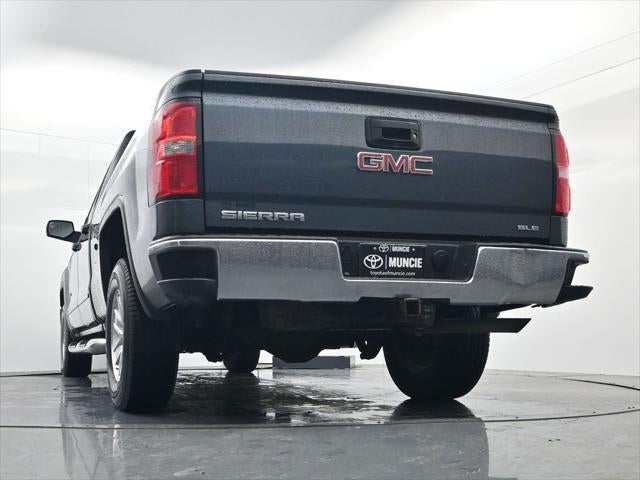 2018 GMC Sierra 1500 SLE
