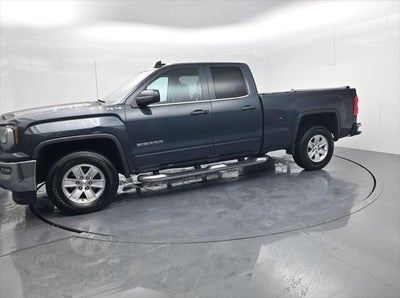 2018 GMC Sierra 1500 SLE