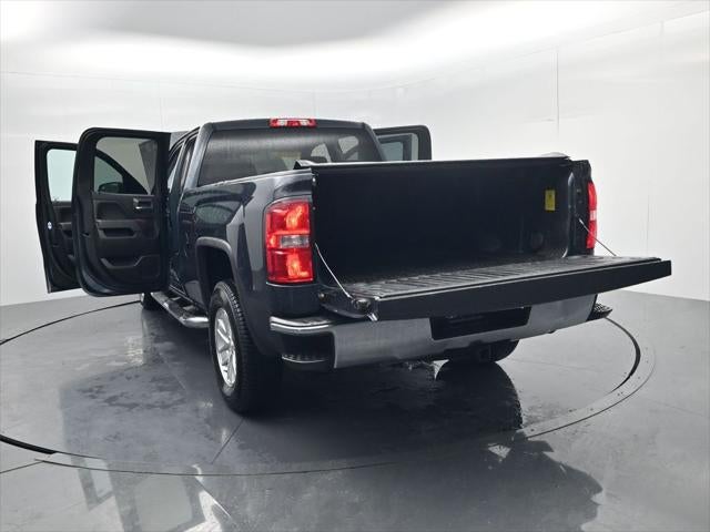 2018 GMC Sierra 1500 SLE