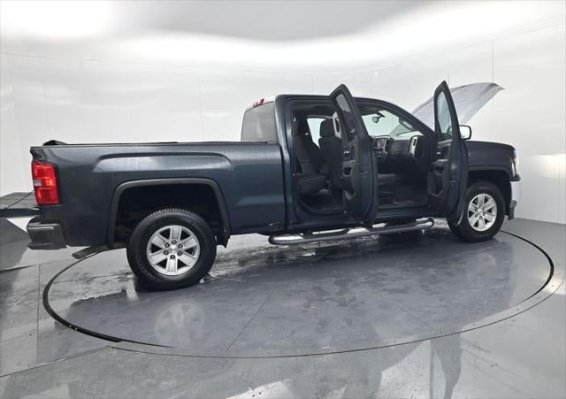 2018 GMC Sierra 1500 SLE
