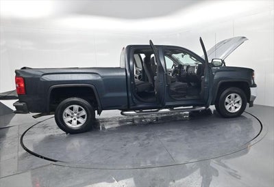2018 GMC Sierra 1500 SLE