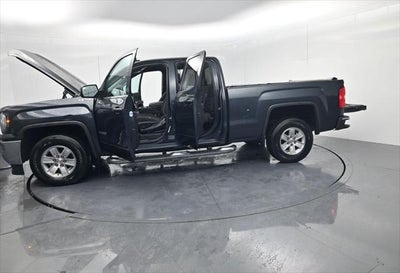 2018 GMC Sierra 1500 SLE