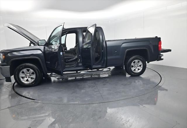 2018 GMC Sierra 1500 SLE