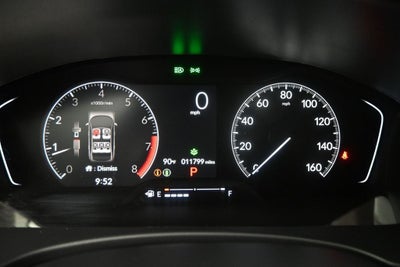 2025 Honda Civic LX
