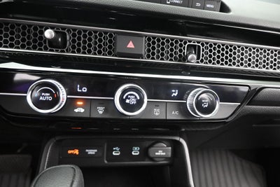 2025 Honda Civic LX
