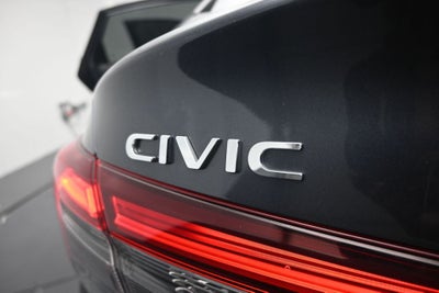 2025 Honda Civic LX