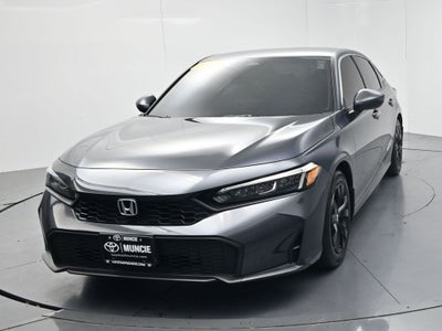 2025 Honda Civic LX
