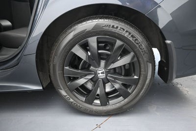 2025 Honda Civic LX