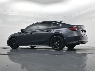 2025 Honda Civic LX