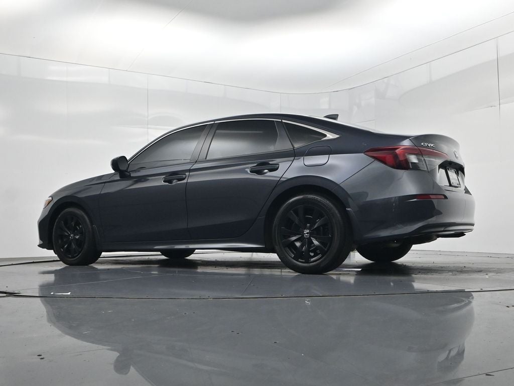 2025 Honda Civic LX