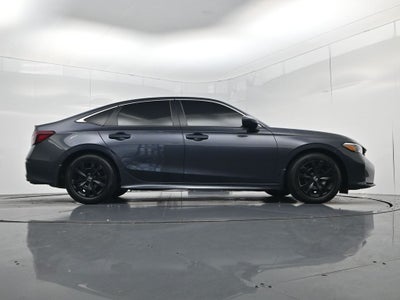 2025 Honda Civic LX