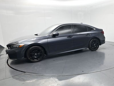 2025 Honda Civic LX