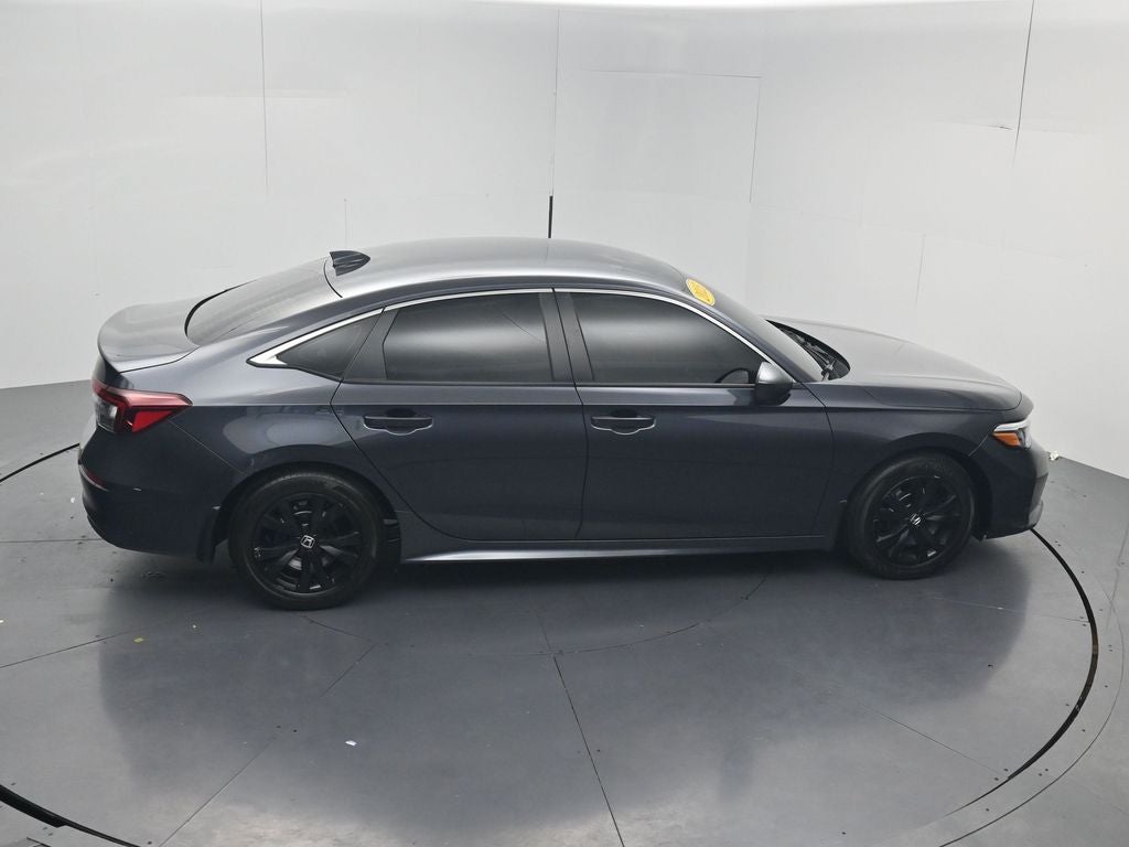 2025 Honda Civic LX