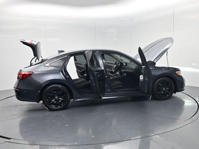 2025 Honda Civic LX