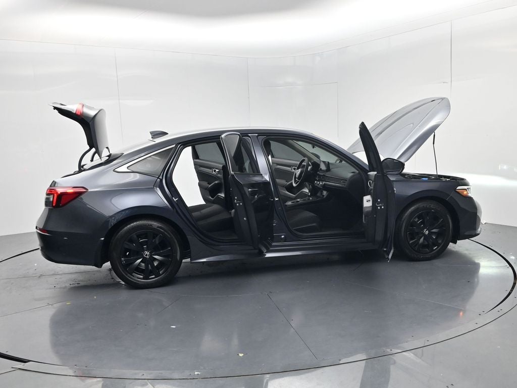 2025 Honda Civic LX