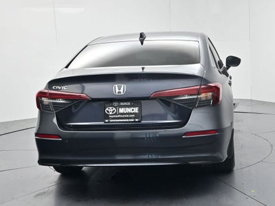 2025 Honda Civic LX
